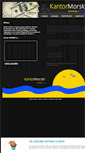 Mobile Screenshot of kantormorski.pl